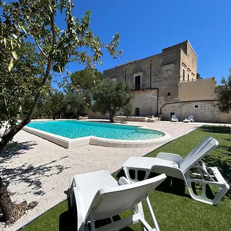 코라토 Farm Agriturismo Masseria Chiusurella 빌라 외부 사진