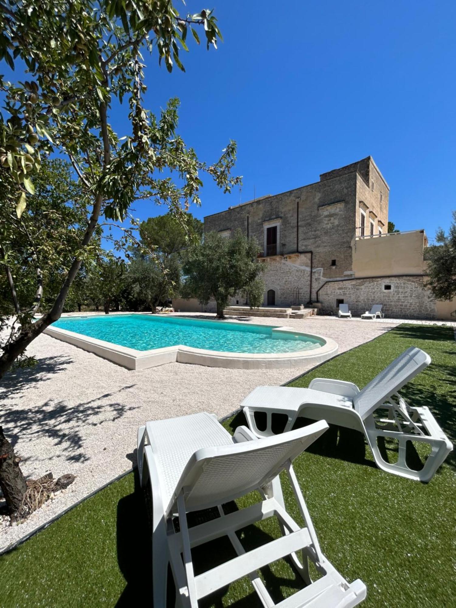 코라토 Farm Agriturismo Masseria Chiusurella 빌라 외부 사진