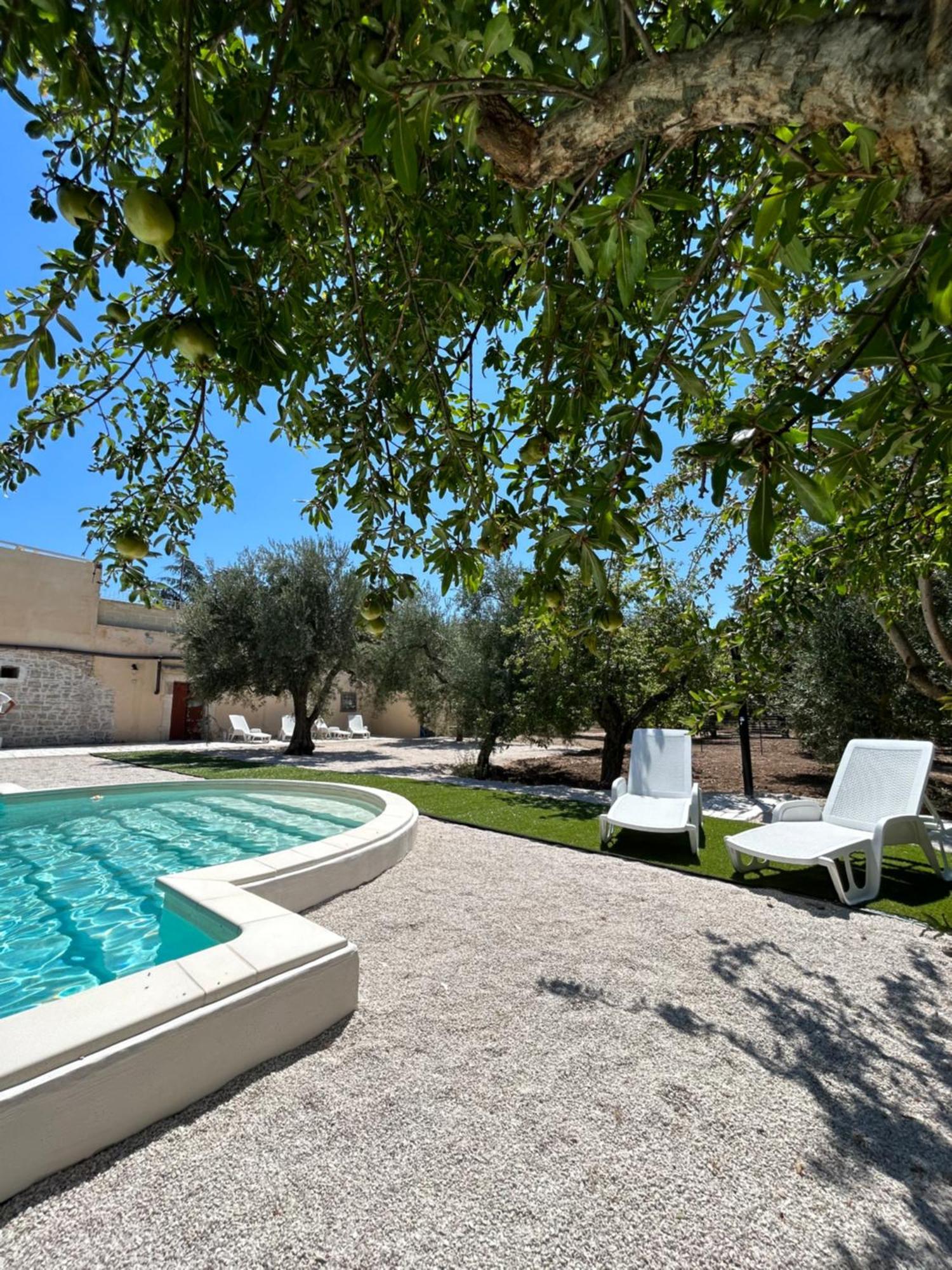 코라토 Farm Agriturismo Masseria Chiusurella 빌라 외부 사진