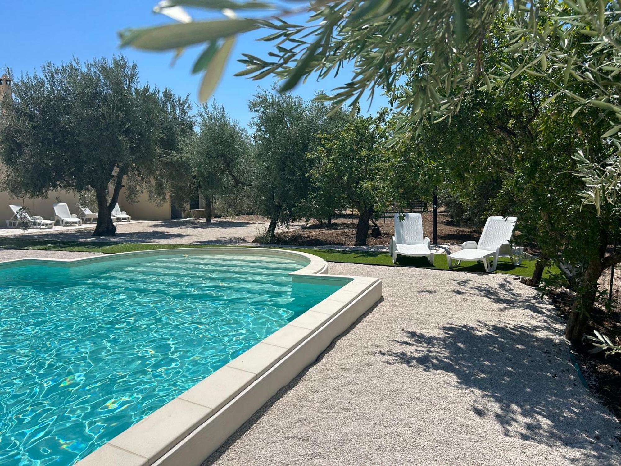 코라토 Farm Agriturismo Masseria Chiusurella 빌라 외부 사진